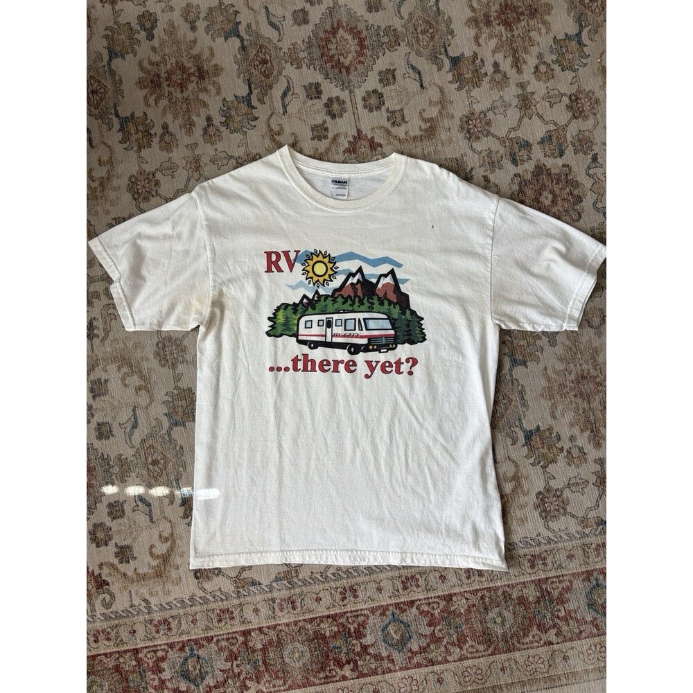 Vintage Lifestyles “RV There Yet” Single Stitch T Shirt